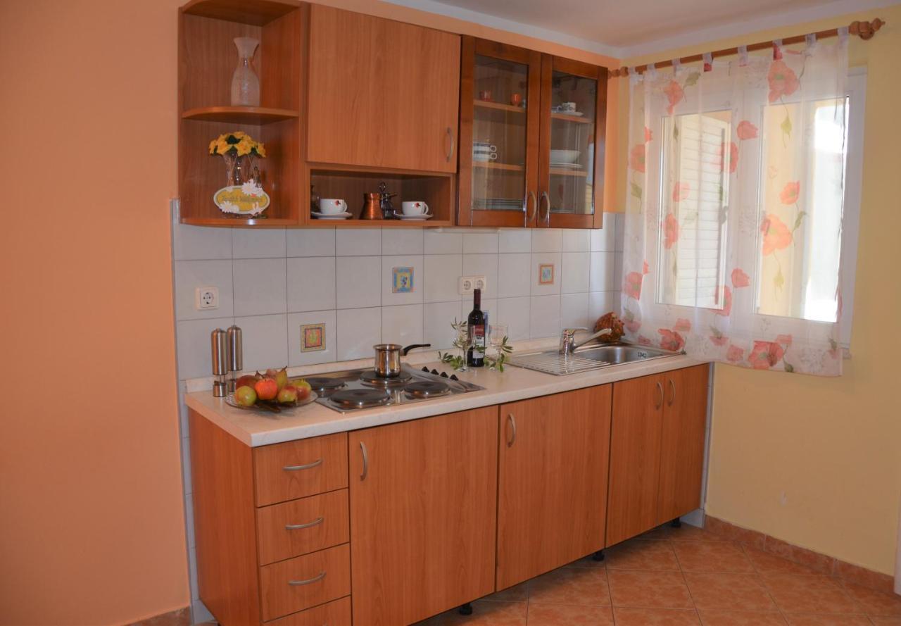Villa Katarina Srima Exterior foto