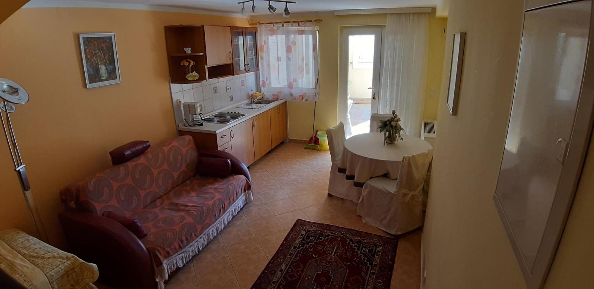Villa Katarina Srima Zimmer foto